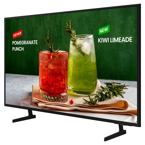  으뜸효율 환급 TV 삼성 214.7cm(85인치) UHD 4K TV 26일 20시 라이브방송 lh85bedhlgfxkr