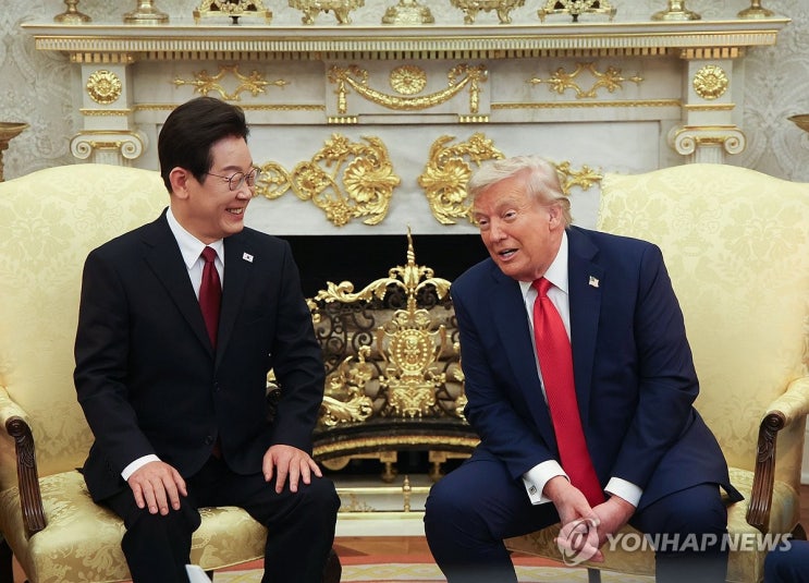 [정리] <b>한미정상회담</b> 내용 총정리 및 <b>평가</b>