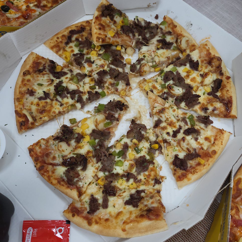 반올림피자 인천동인천점 사진 4