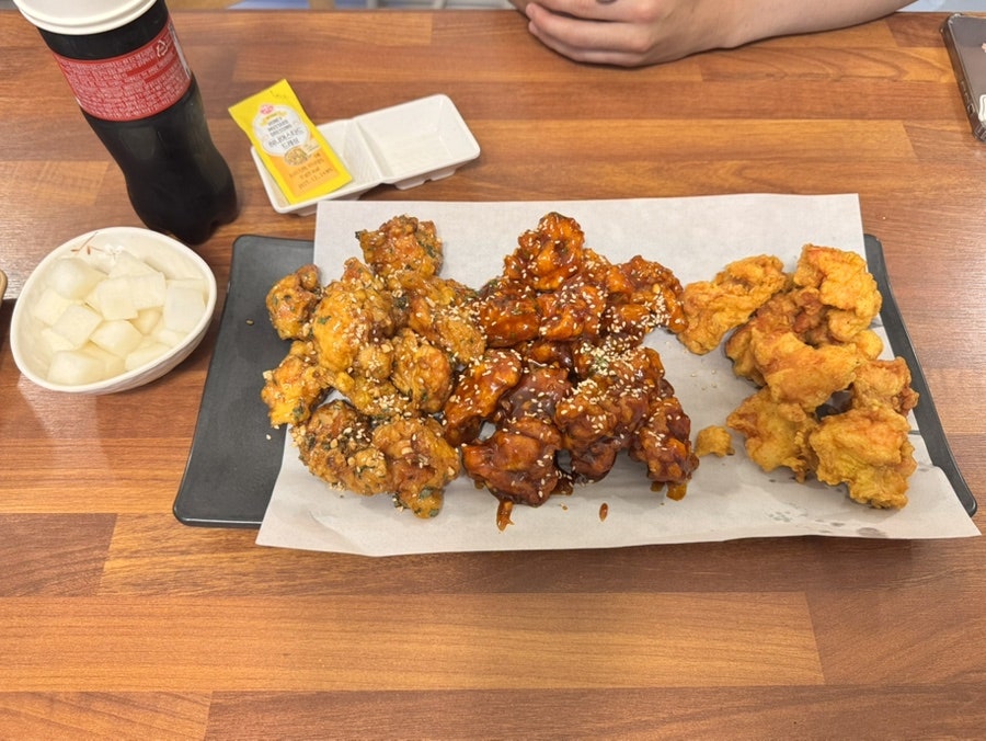 북청닭강정 사진 5