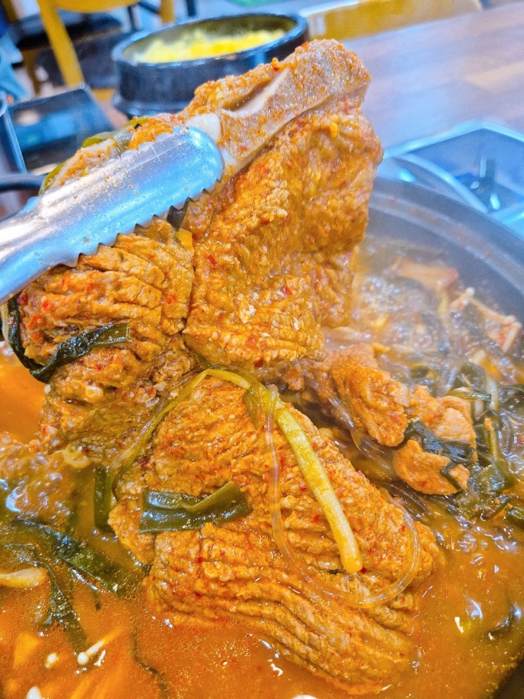  [ 전주 맛집 ] 수진이네 # 평화동 파김치 갈비전골 김치찌개 집밥 그자체 반찬까지 맛있는 추천 맛집