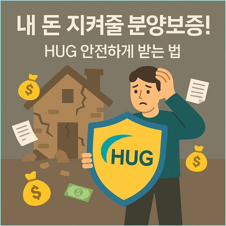  부동산 PF 부실 건설사 리스트 (업데이트) | HUG 분양보증으로 내 계약금 지키는 법
