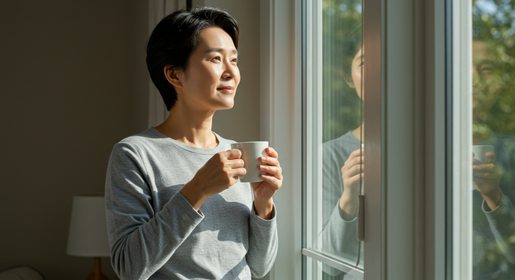  잠,물,숨 만 잘 챙겨도 노화를 방지한다. (마이클 브루스)