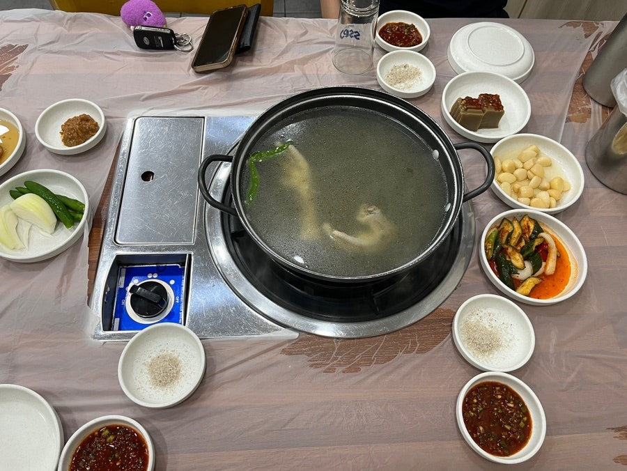 휴계농장 외도점 사진 3