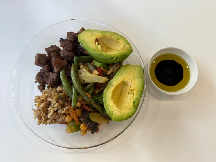  천안아산맛집 불당동샐러드 추천 "포지타노 샐러드 불당점"