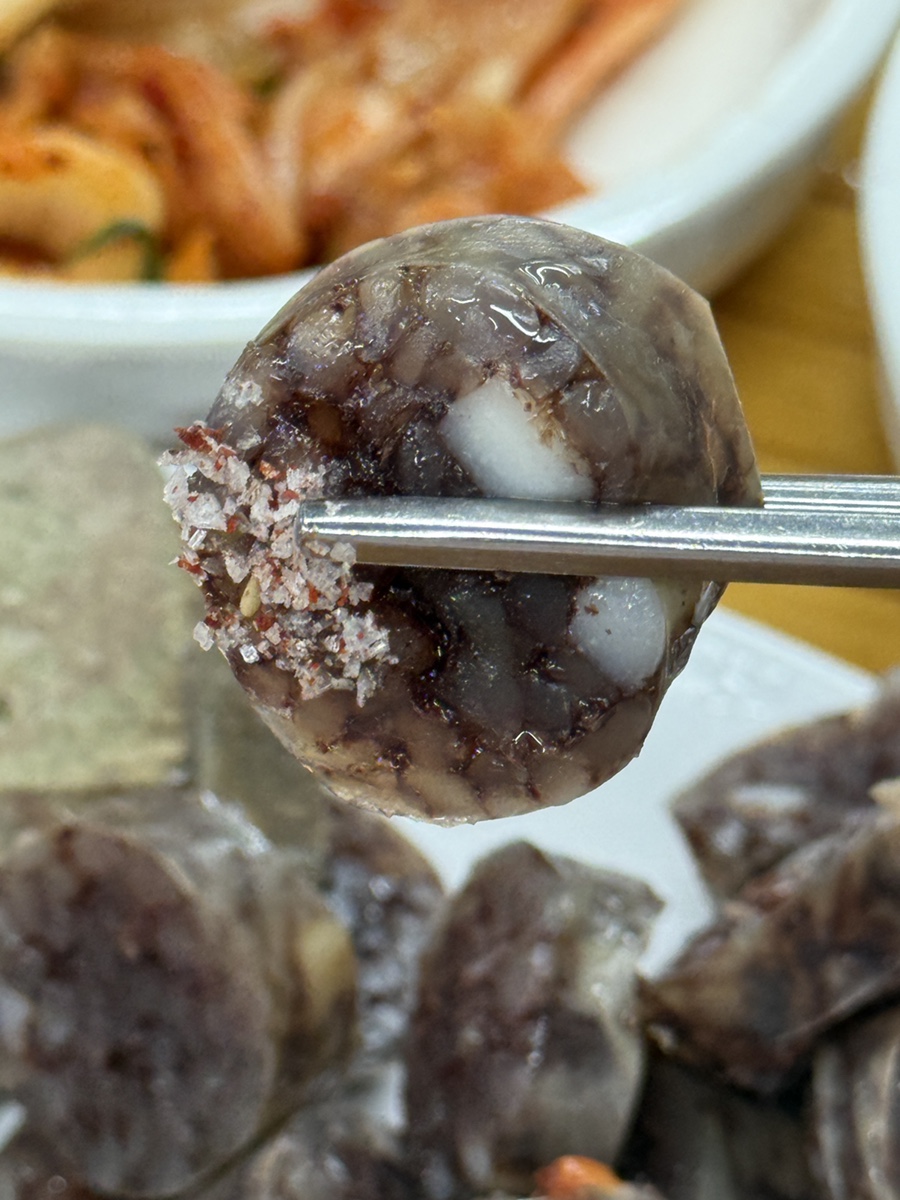 사뫼순대국 사진 5