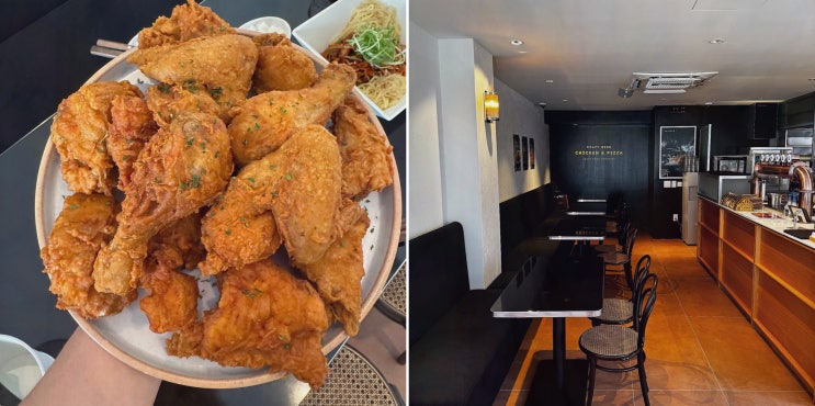  깐부치킨 매봉역점, 도곡동치킨의 바삭한 맛을 즐겨보세요