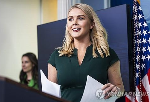  “지금 미국 백악관 대변인은 누구? 카롤라인 레빗(Karoline Leavitt) 프로필·이슈 총정리”