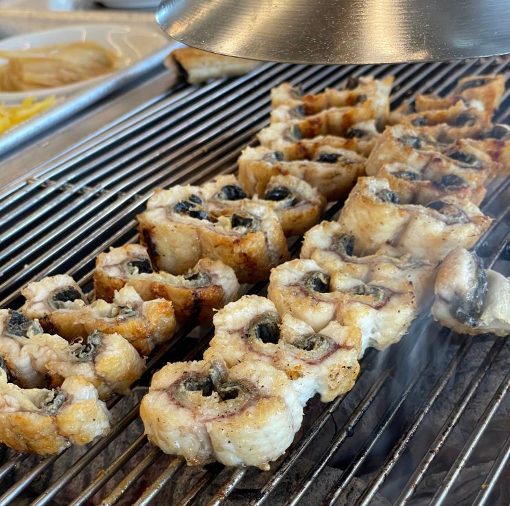 평택 장어 맛집 백마강참숯민물장어 평택점