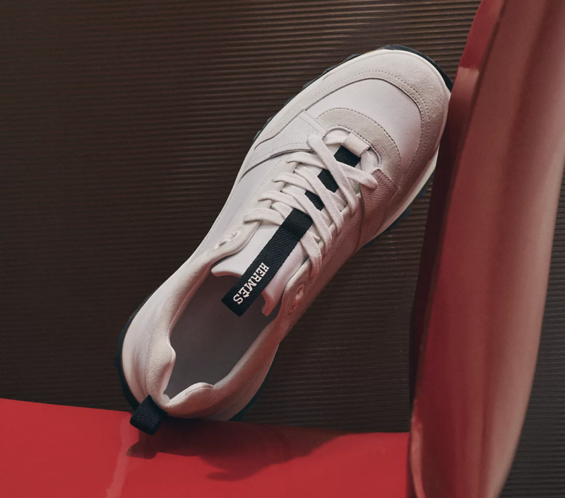 [인기] 에르메스 남성 리더 스니커즈 HERMES Leader sneaker