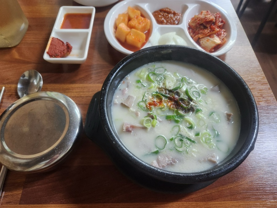 주내토종순대국 사진 4