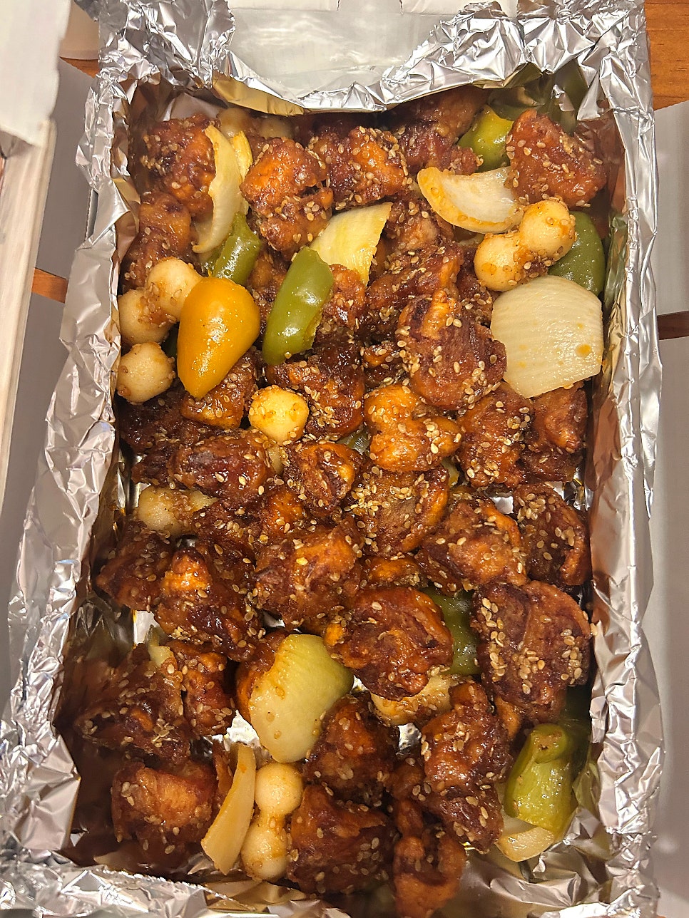 박가네깐풍기찜닭 첨단점 사진 6