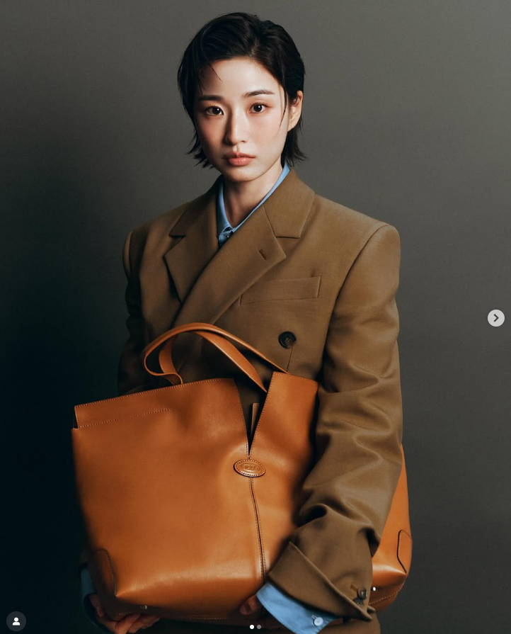 넷플릭스 <b>애마</b>, 신예 <b>방효린</b> 프로필 필모그래피 인스타