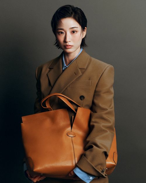 ‘<b>토즈</b>’ 애마부인 배우 <b>방효린</b> <b>앰버서더</b>