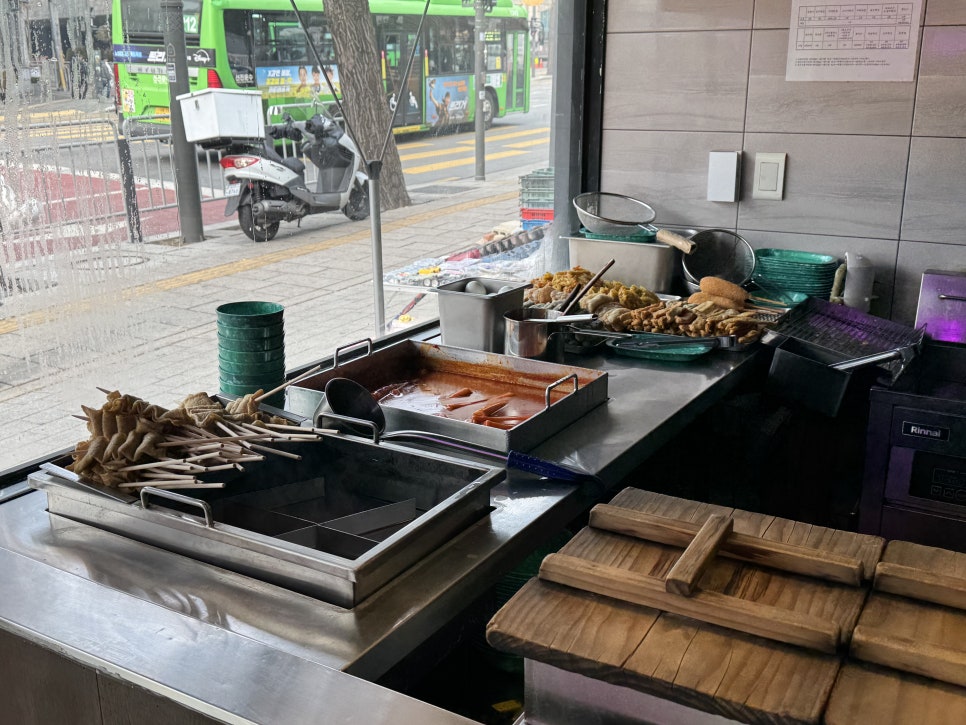 우리할매떡볶이 경복궁점 사진 2