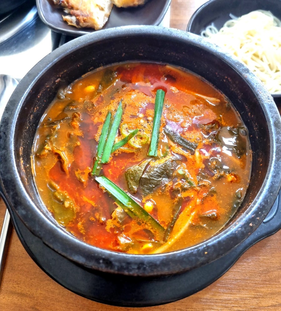 시락국수 사진 3