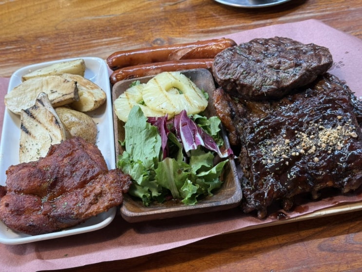  텐션 폭발! 강동구 맛집 꼼떼, 메뉴 6개 싹쓰리 솔직 후기
