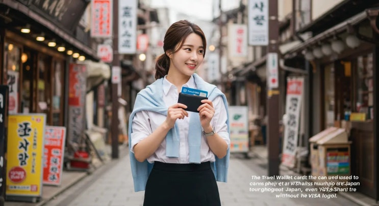  후쿠오카 여행 트래블월렛 카드 활용 방법(교통카드, ATM 인출, 편의점까지)