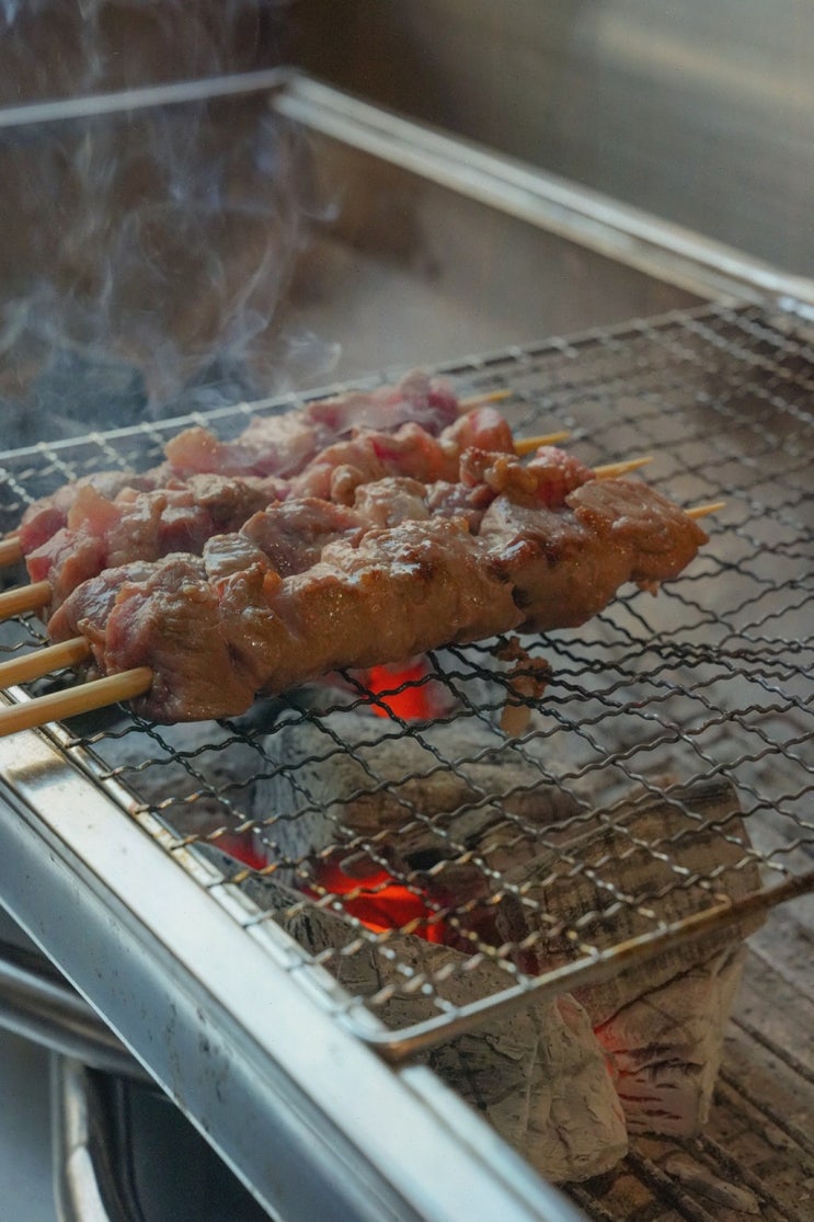  따롱이훠궈 홍대점에서 서교동 꿔바로우를 꼭 맛보세요!