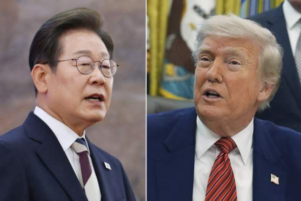 <b>트럼프</b>, 한국 상황 '<b>숙청</b>이나 <b>혁명</b>이 일어나는것 같다'...... 