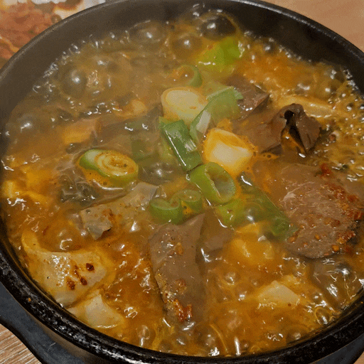  [고양 삼송 선지국밥] 24시간 해장국 맛집, 국제시장해장국 후기