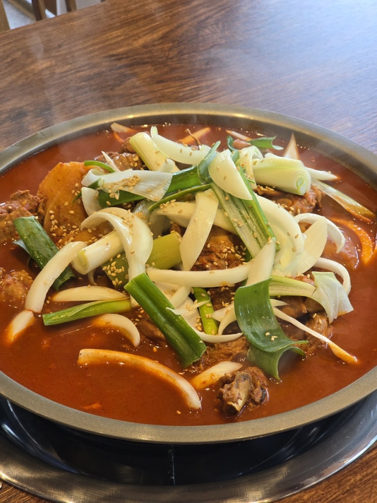  대구 앞산 맛집 닭백숙, 닭도리탕 산들가든
