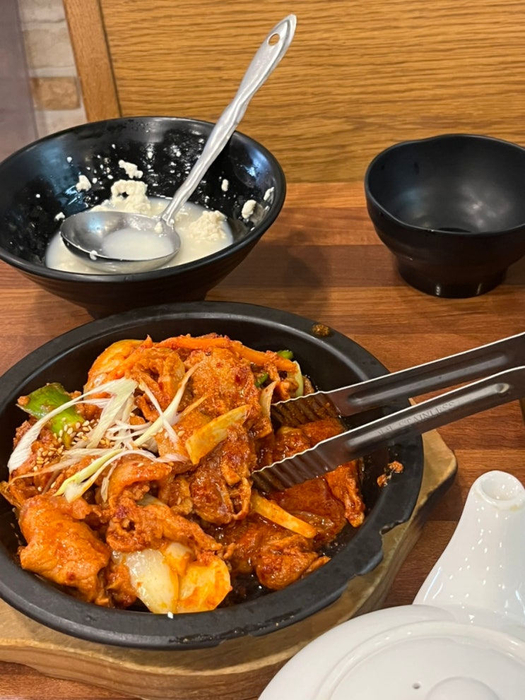  시청역 맛집 정선할매곤드레밥 직장인 점심 회식 메뉴 추천