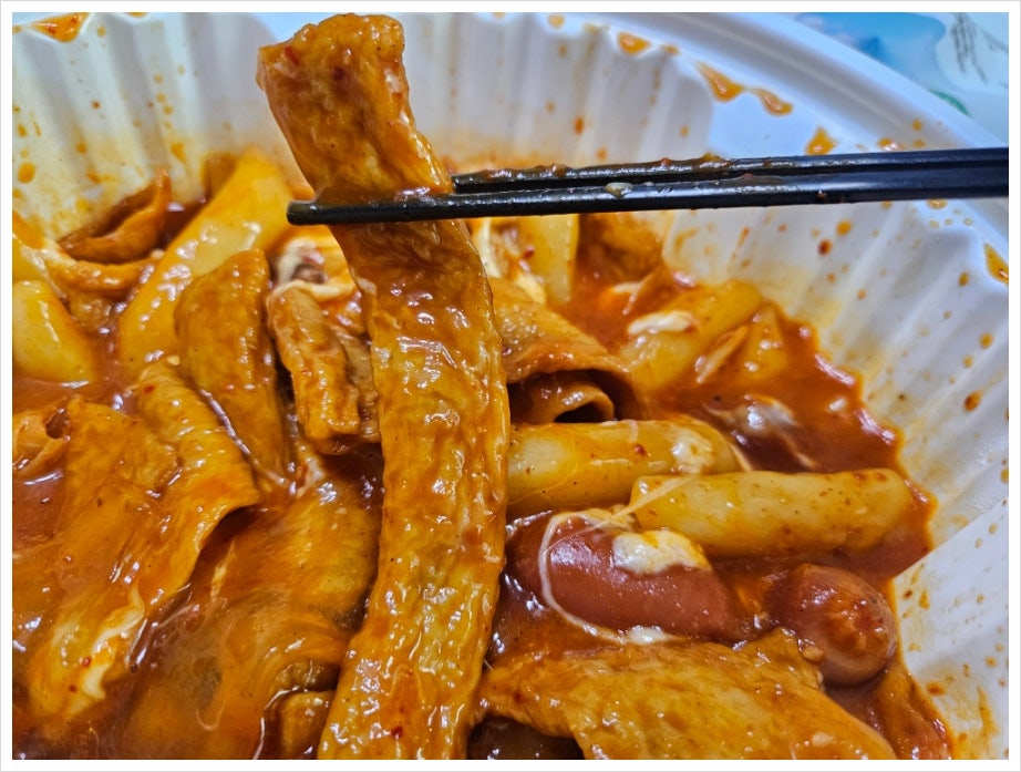 동대문엽기떡볶이 암사점 사진 6