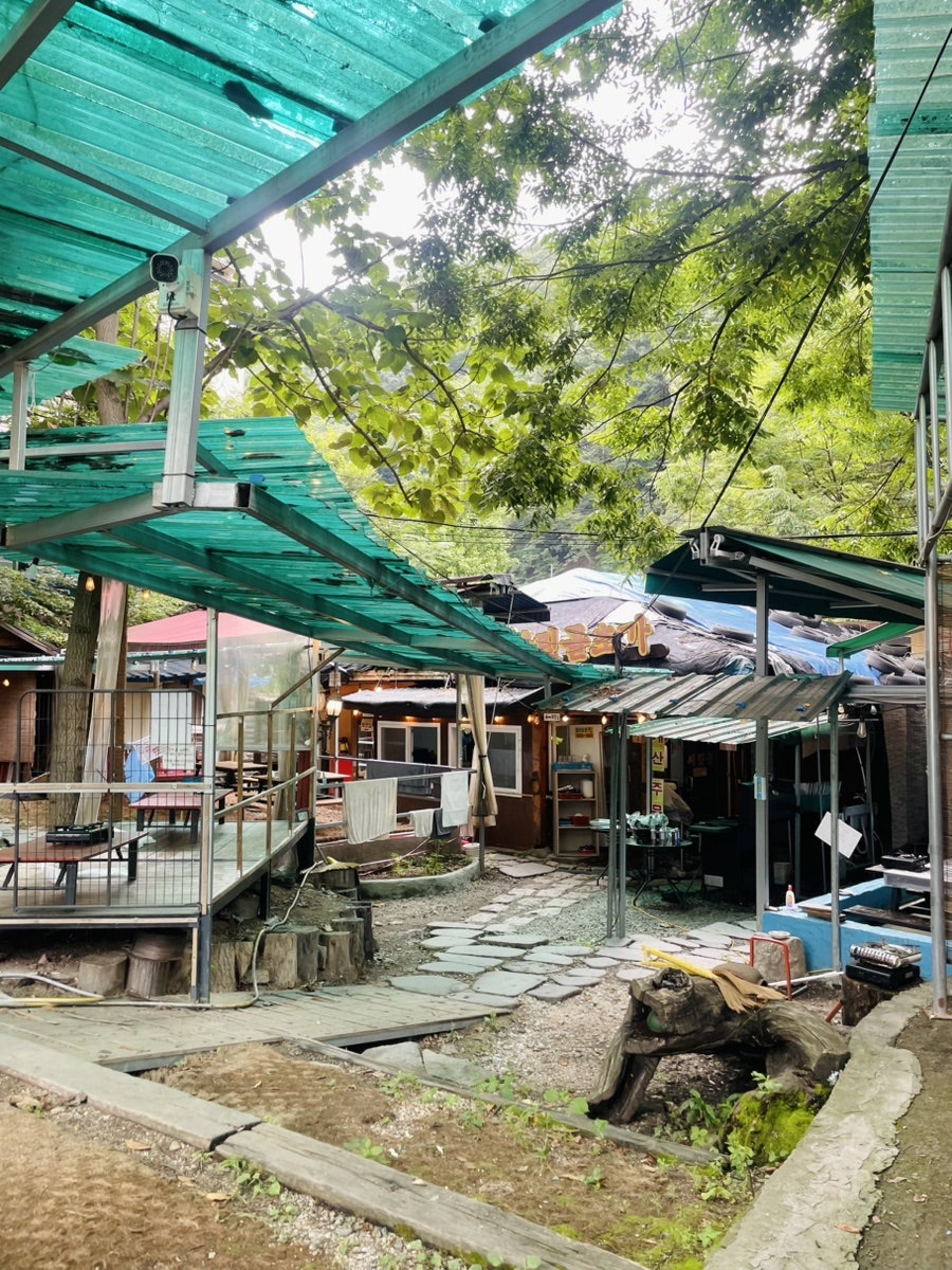 싸릿골초가 사진 2