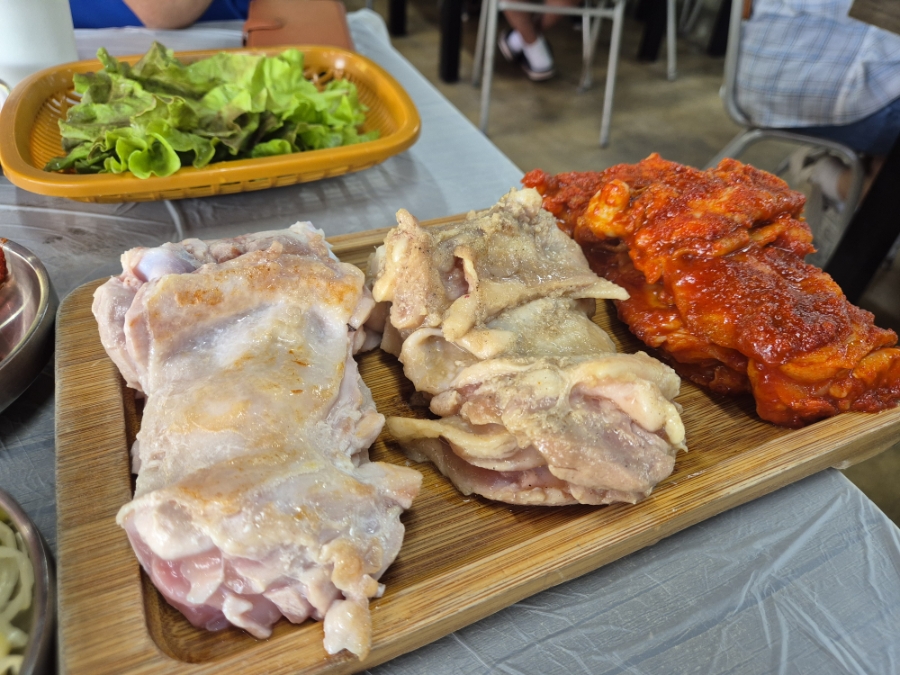 햇고을참숯불닭갈비 사진 4