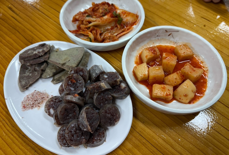 사뫼순대국 사진 4