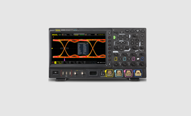  RIGOL 리골 오실로스코프 MSO8104 완벽 소개 및 활용법