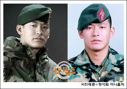 전역한 지 20년된 정석원이 해병대 후배