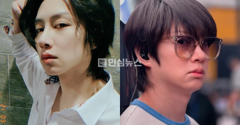 슈퍼주니어 김희철, 교통사고 후 장애 판정 "나 이런 XX야, 실망했지?" (+슈주, 슈퍼쇼, 무대, ....