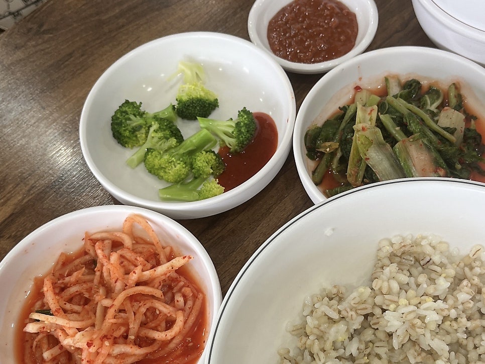 서오릉주막보리밥 동탄점 사진 5