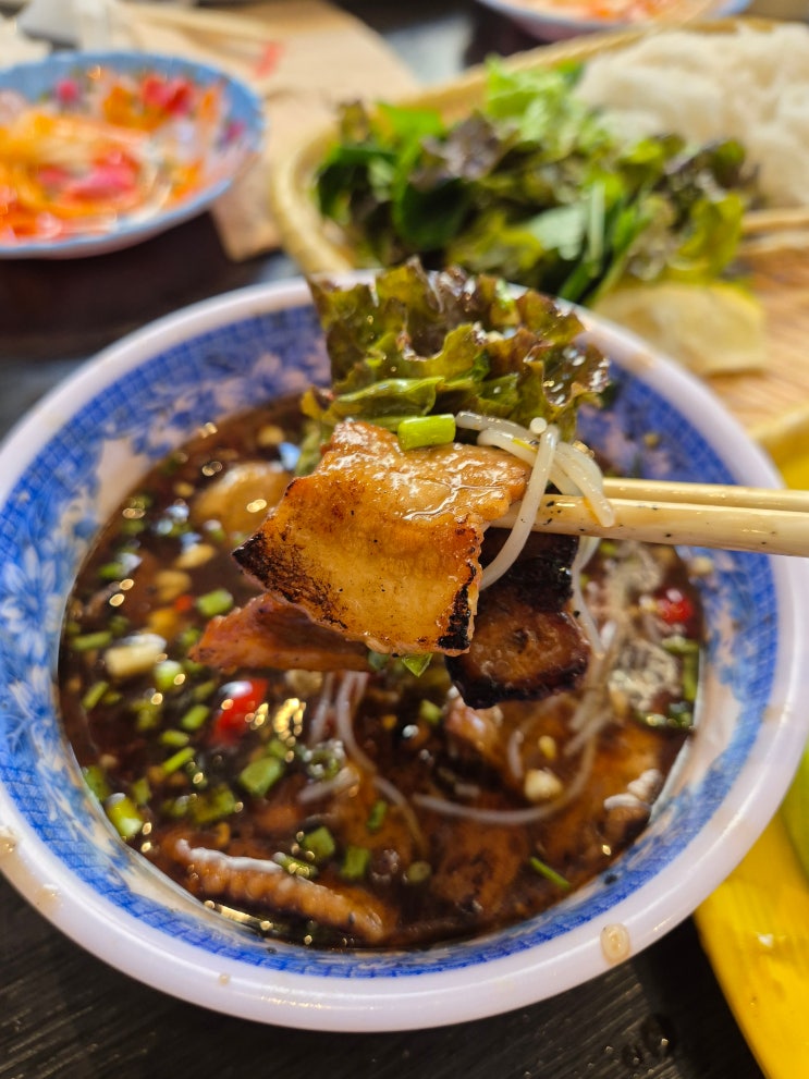  광화문 쌀국수 맛집, 까몬 광화문점 방문 후기