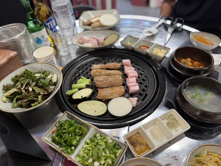  대구 두류동 감삼역막창 맛집 상상막창