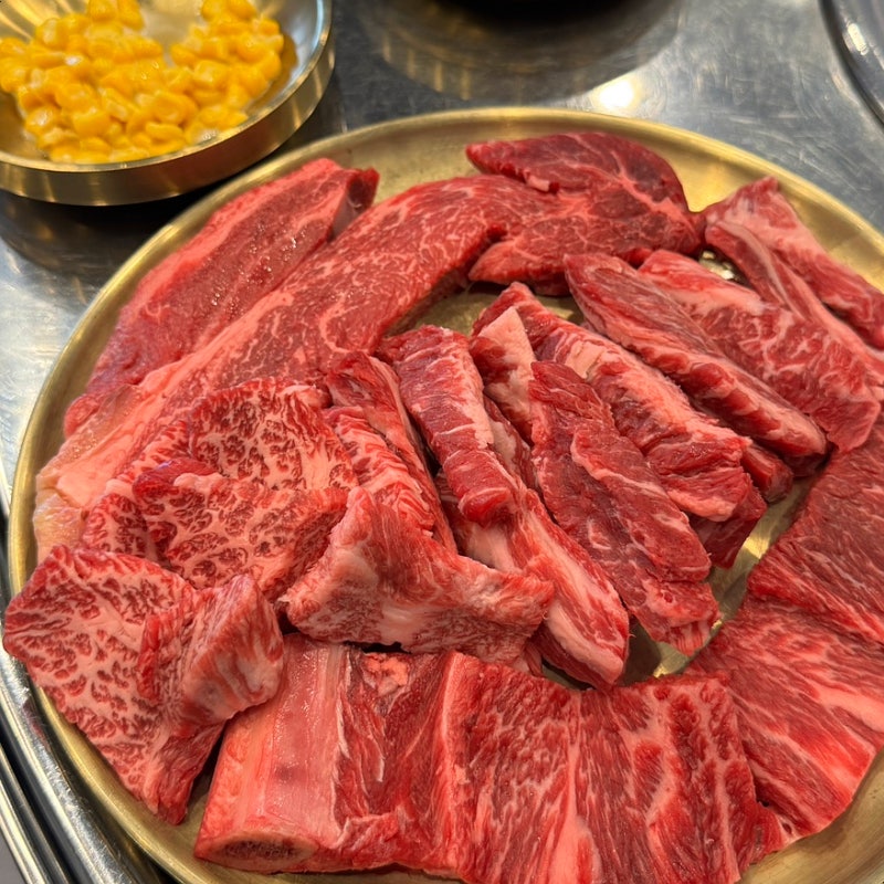 해운대연탄생갈비 방어점