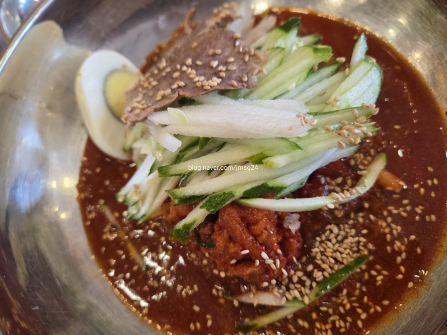 완도함흥면옥 사진 4