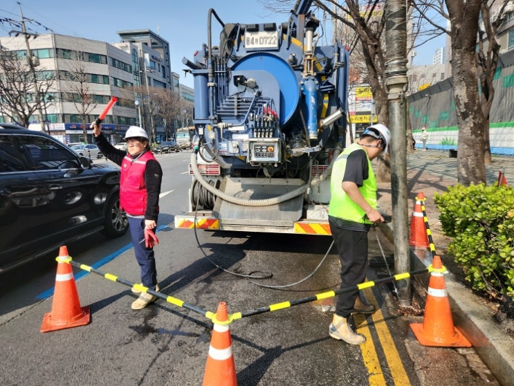 남동구, 재난 예방 시설 확충으로 도로 침수 제로 시대 연다