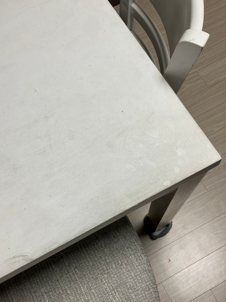  식탁 보호 필름 홈스킨 테이블 초강력 보호 PPF 투명 필름