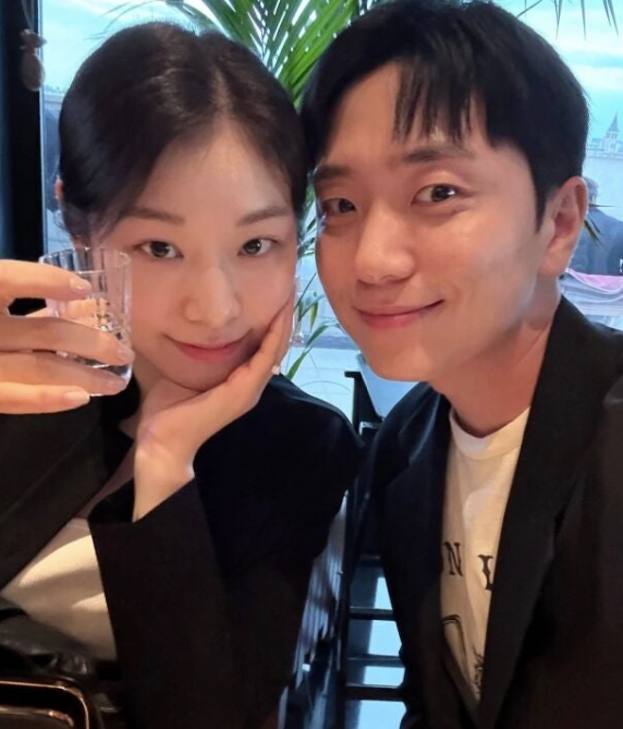   고우림 “김연아와 싸운 적 없다”… 꿀 떨어지는 결혼 생활 공개