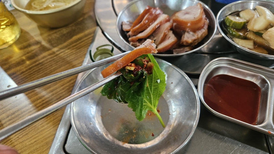 저팔계왕족발 사진 6