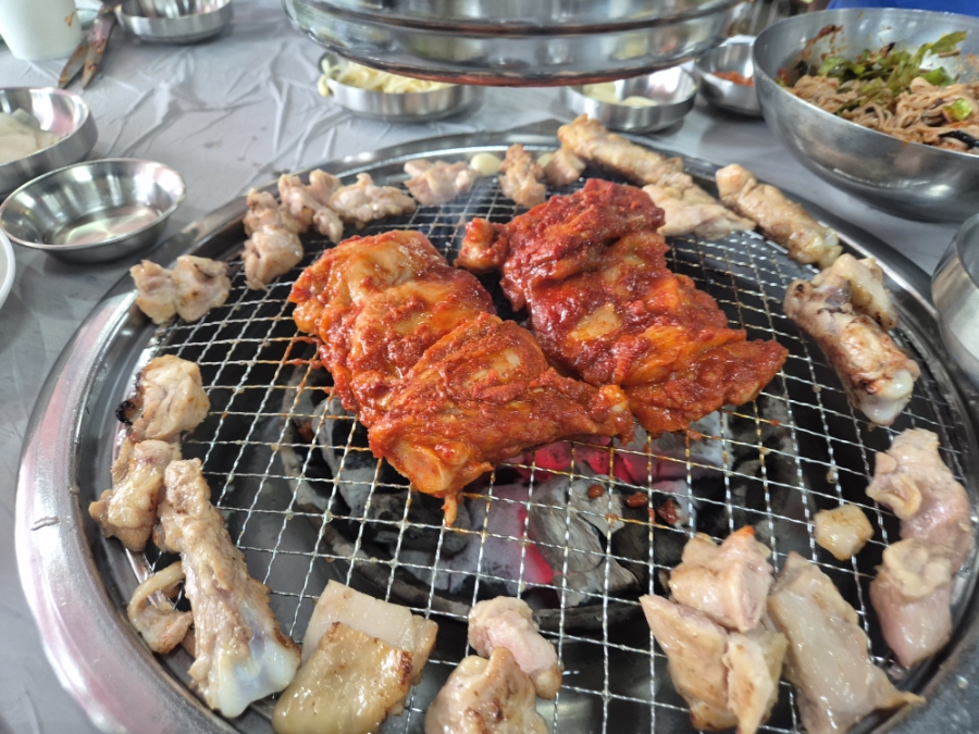 햇고을참숯불닭갈비 사진 5