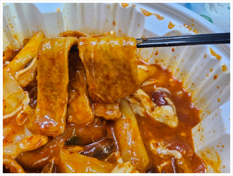 동대문엽기떡볶이 암사점 사진 5