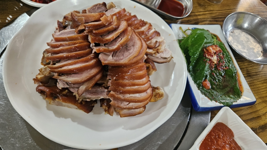저팔계왕족발 사진 4