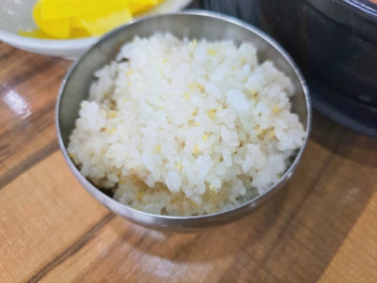  [맛집리뷰] 강릉해변막국수, 소 스타일의 조화가 맛있는 삼척수육맛집