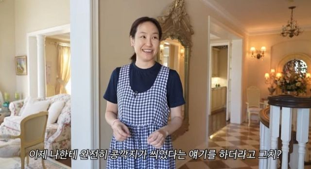 강주은, 영화 같은 캐나다 친정집 공개… “줄리엣 발코니 있다”