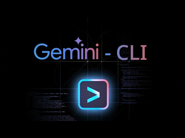  Gemini CLI 소개 및 활용법