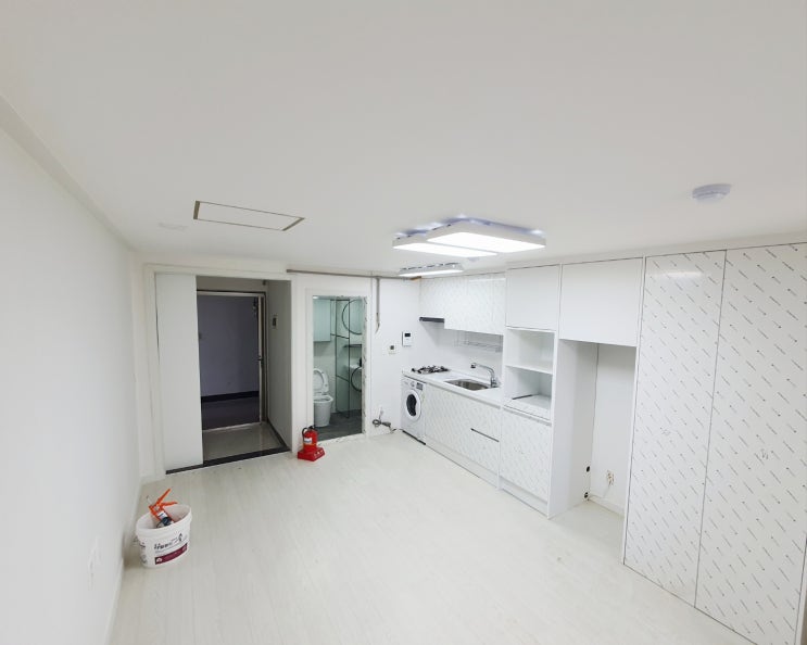  부산 리모델링 오피스텔 전면 시공으로 완벽한 업그레이드(전문성,신뢰성,가성비)